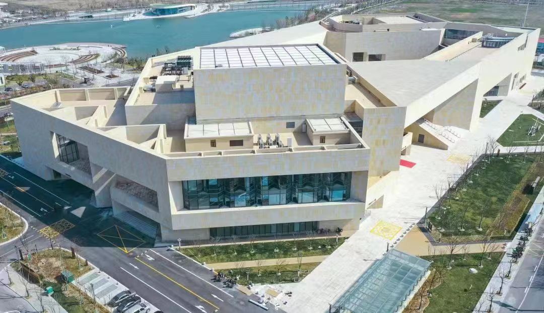 海門(mén)保利大劇院順利竣工